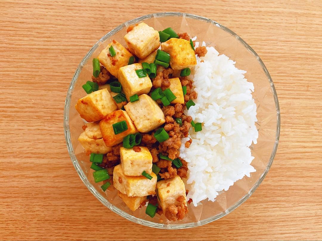 麻婆豆腐