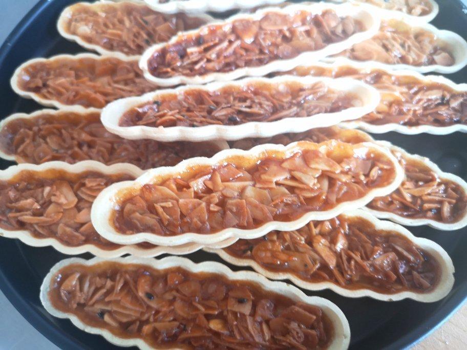 网红甜品糯米船㊙️一次解锁三种口味