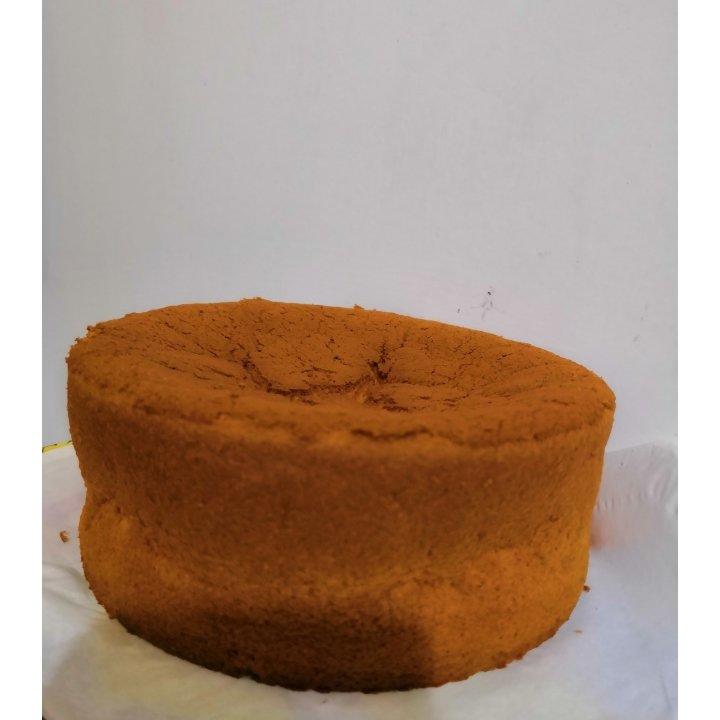 6寸戚风蛋糕（2蛋）