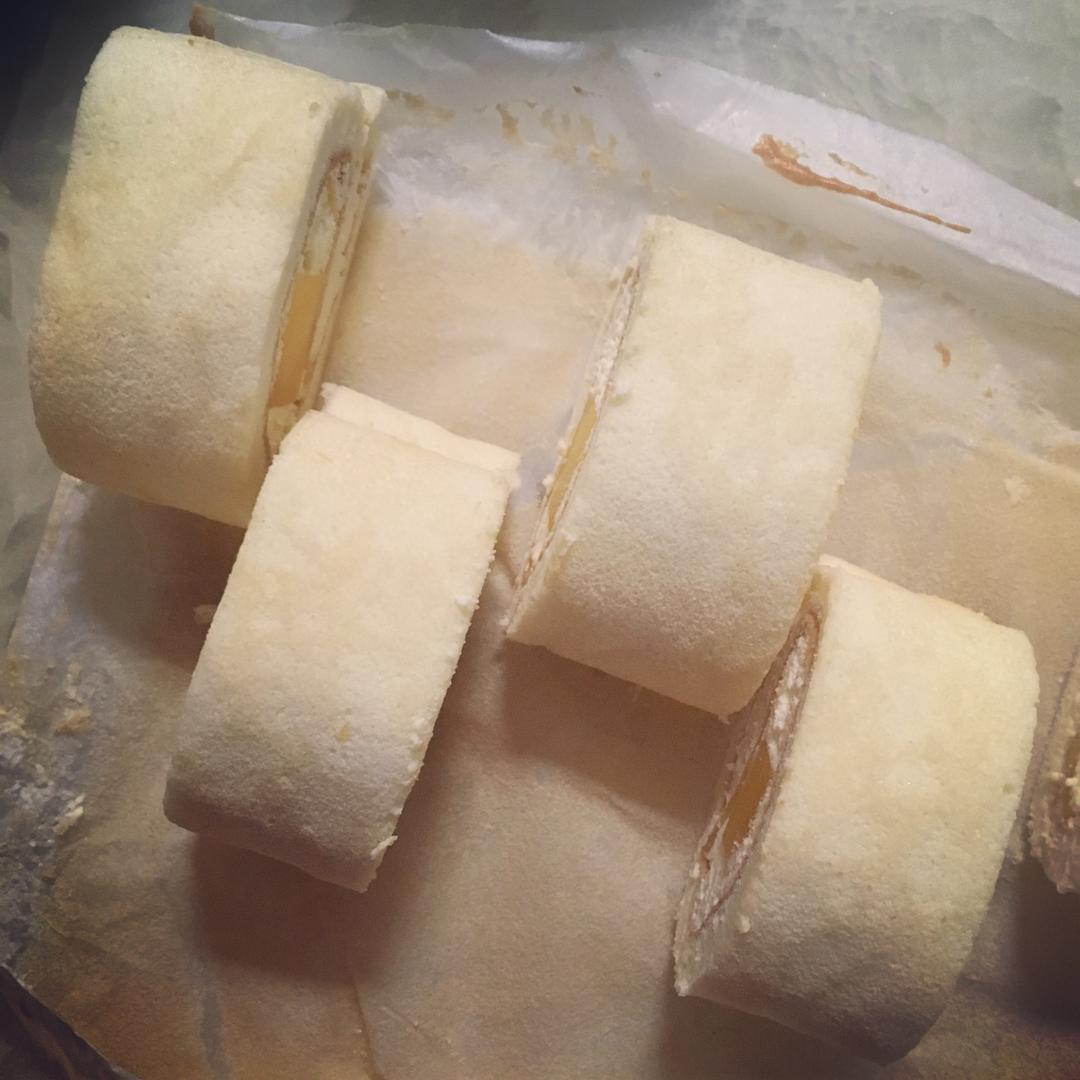 《Tinrry下午茶》教你做基础原味蛋糕卷