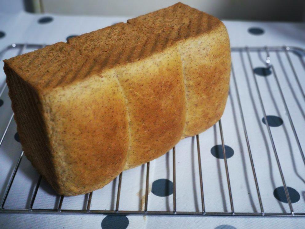 手揉全麦吐司🍞（轻松到哭泣的💧水合法）