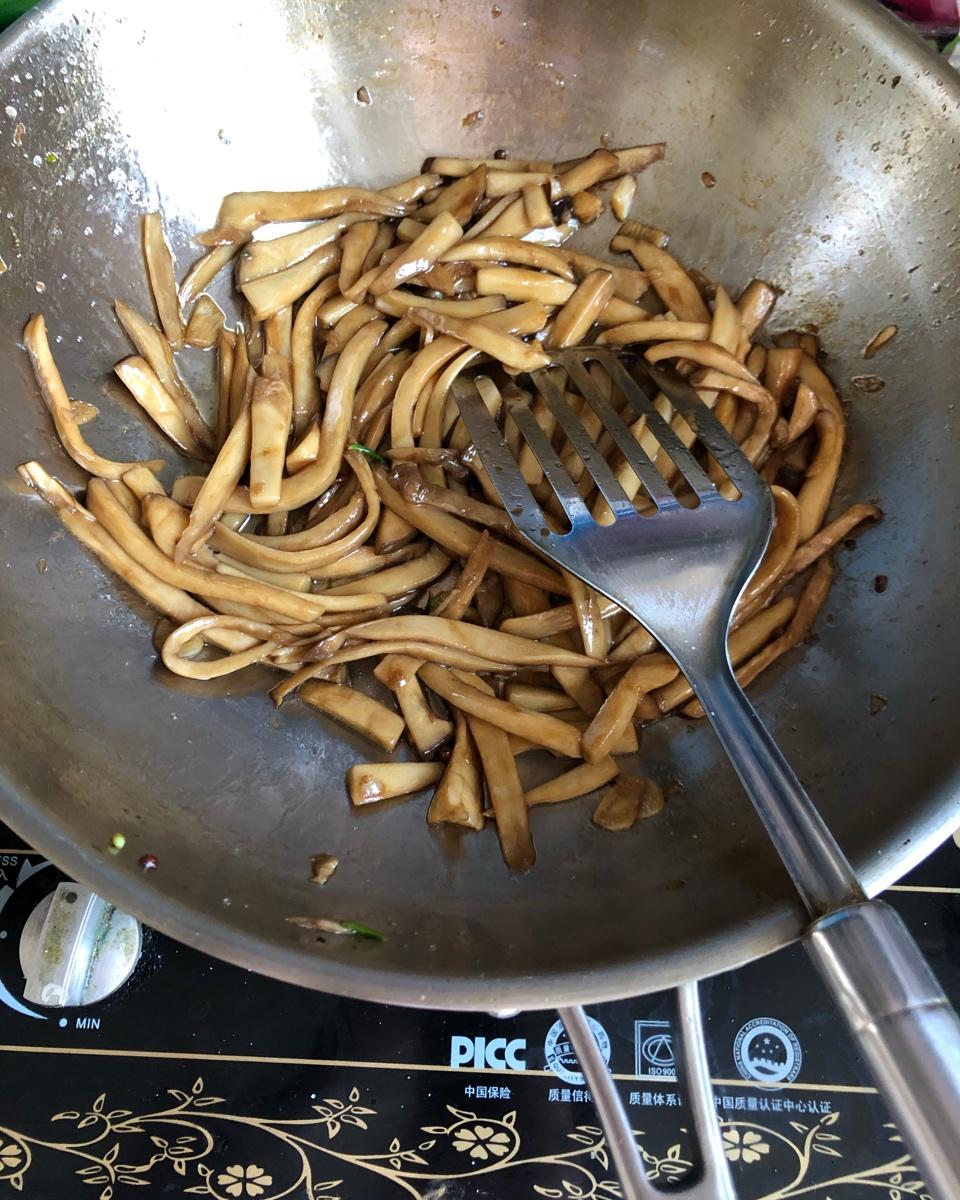 杏鲍菇超简单做法