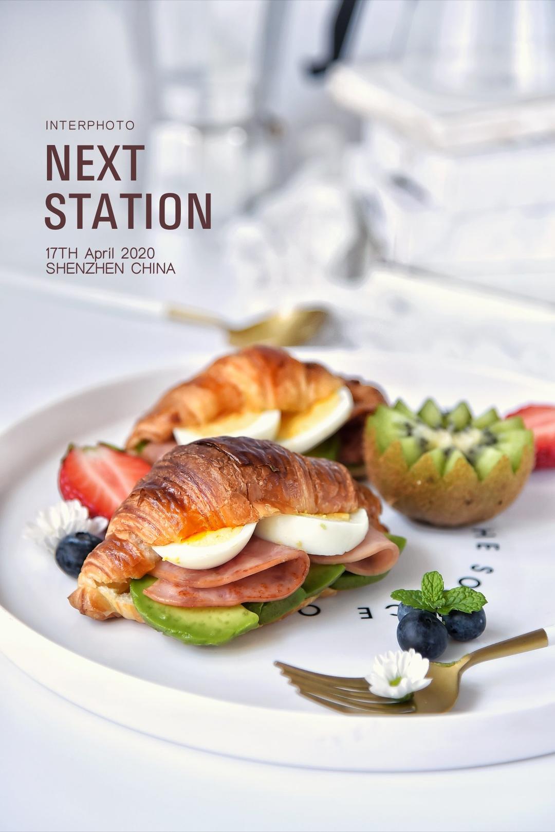 《Tinrry+》可颂（帅帅小厨）