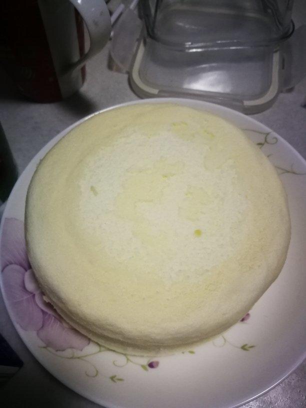 鸡蛋米糕