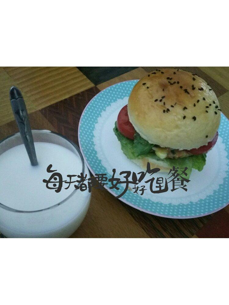 汉堡包🍔坯（汤种法）