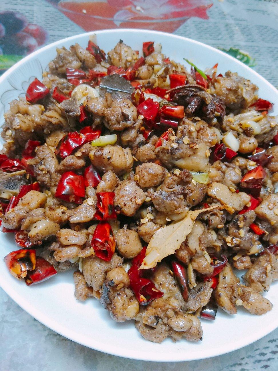 辣子鸡