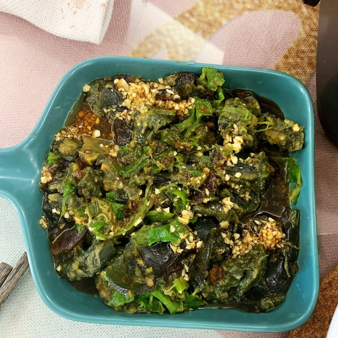 擂椒皮蛋-2019年夜饭【曼食慢语】