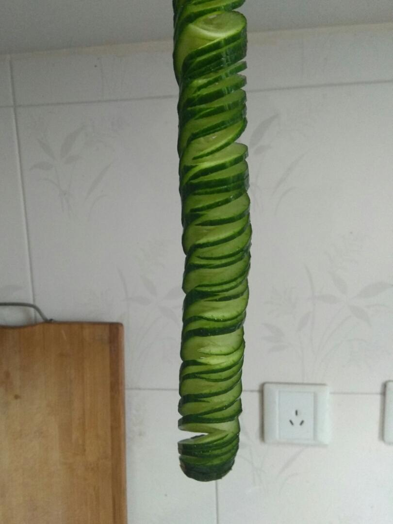 日#晚餐612018年8月22日##我是个爱吃的东北人#『蓑衣花刀』android