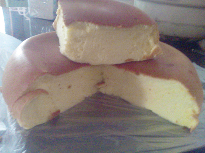 虐我N次的电饭煲蛋糕