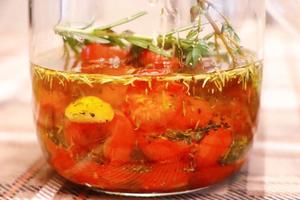 小番茄超进化 | 罗勒油渍小番茄的做法 步骤10