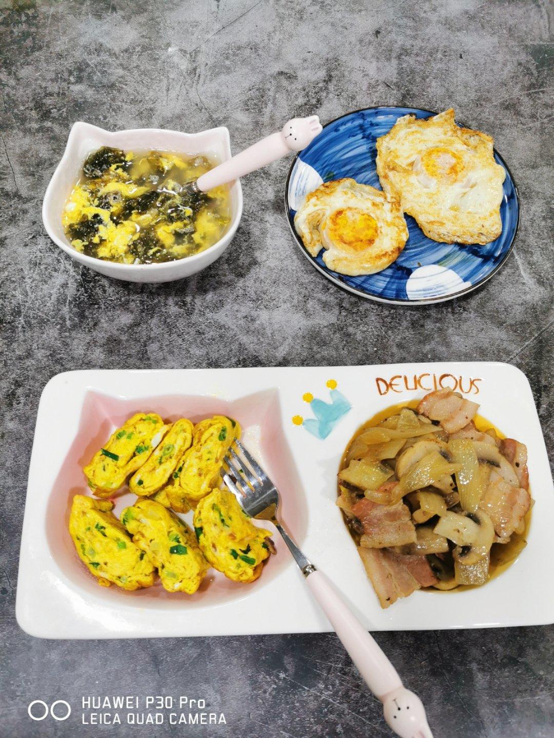 记录我的生酮饮食实验