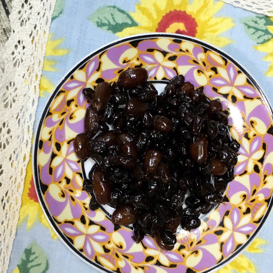 蜜黑豆
