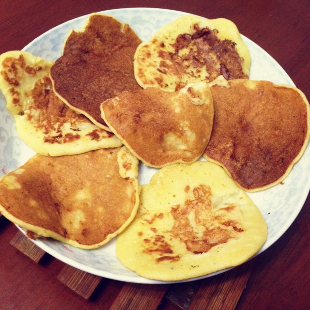香蕉饼