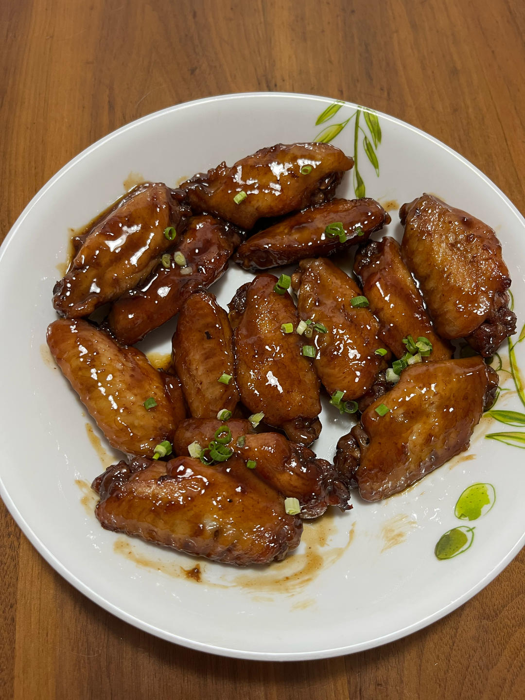 可乐鸡翅