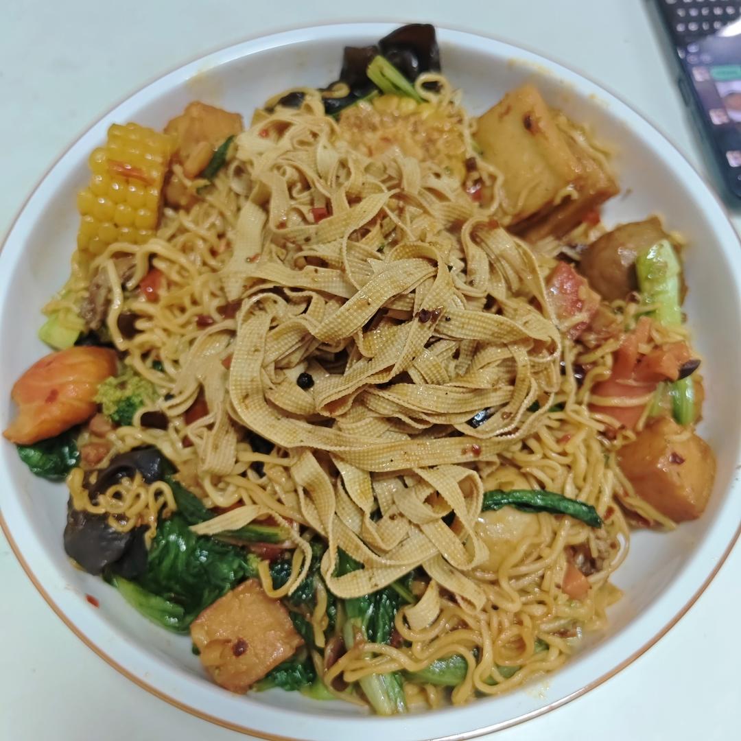 家庭聚会被赞爆的～麻辣香锅 今天这道菜太给撑场面了