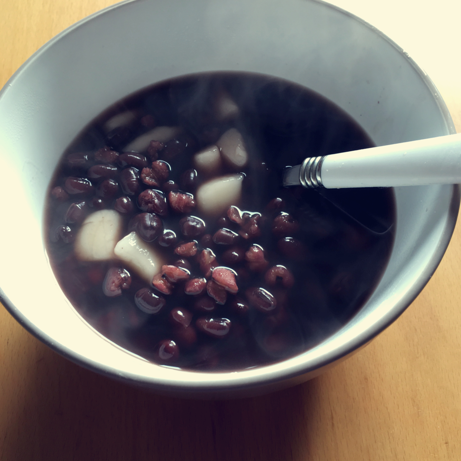 陈皮红豆小圆子