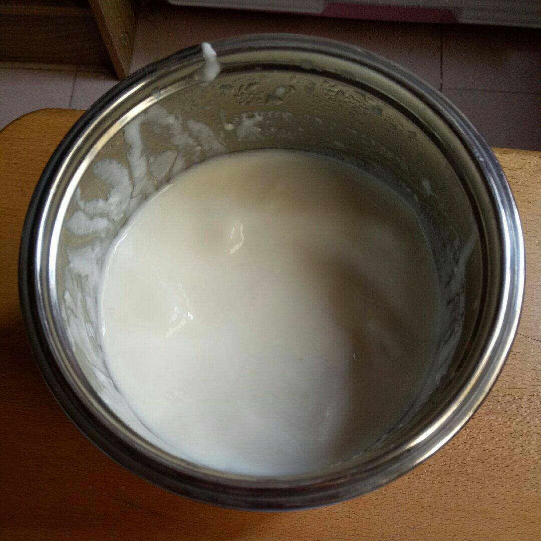 无需酸奶机的自制酸奶