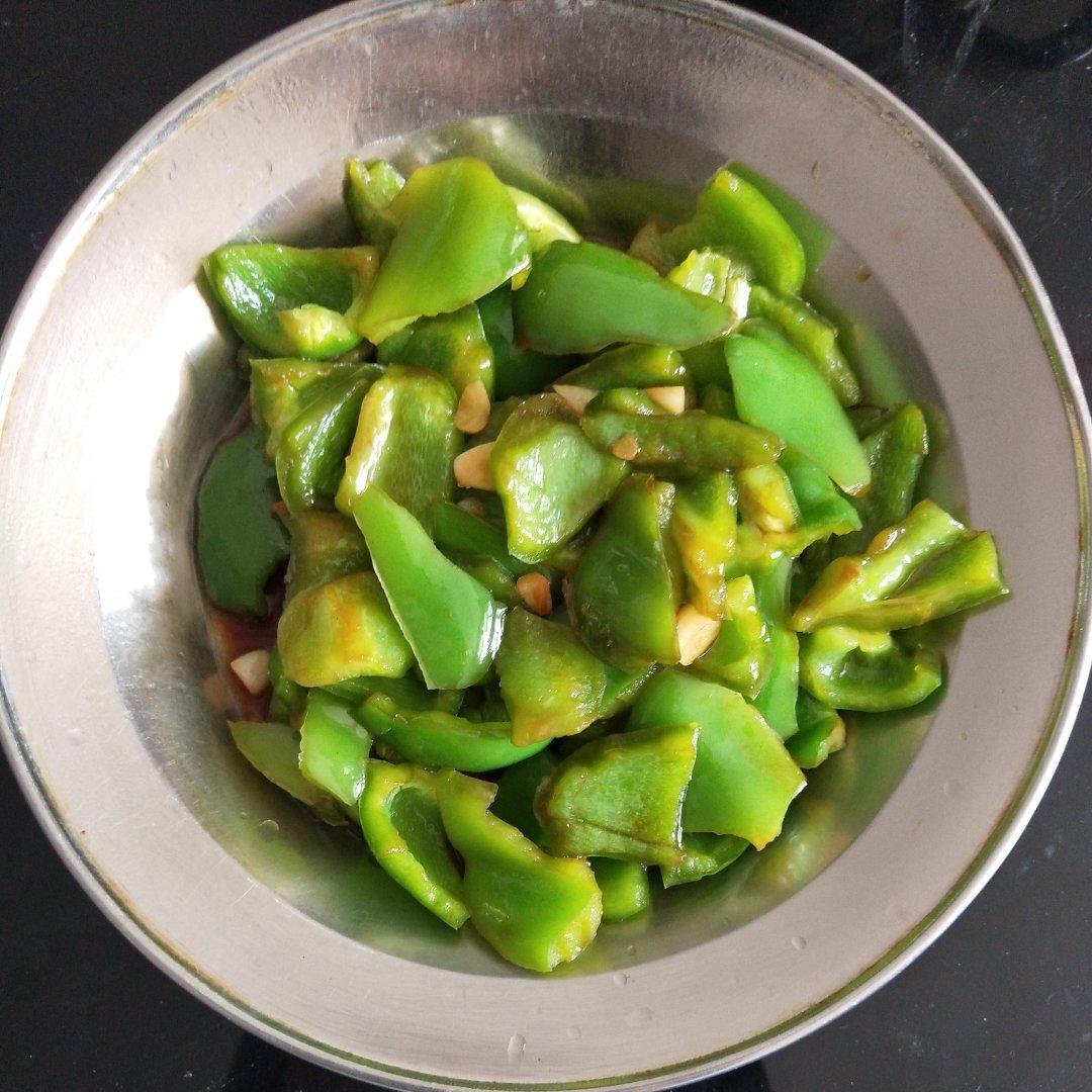 炒青椒