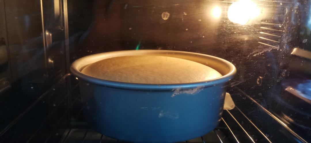 八寸，六寸戚风蛋糕【适合做生日蛋糕的蛋糕胚】