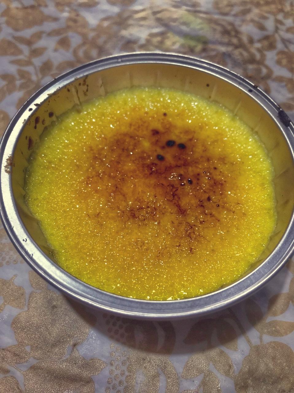 法式焦糖布丁Creme Brulee