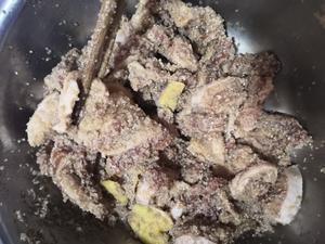 粉蒸肉（湖北荆州的味道）的做法 步骤2