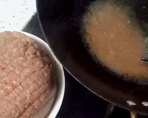 广式香芋扣肉的做法 步骤8