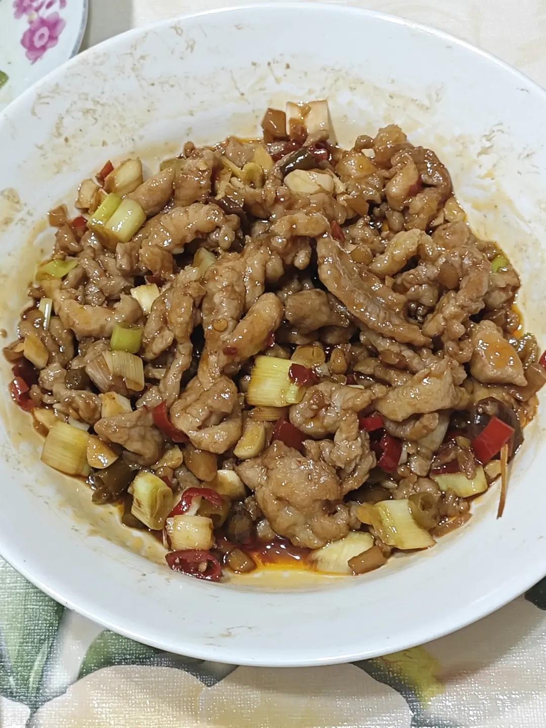 川菜神级鱼香肉丝