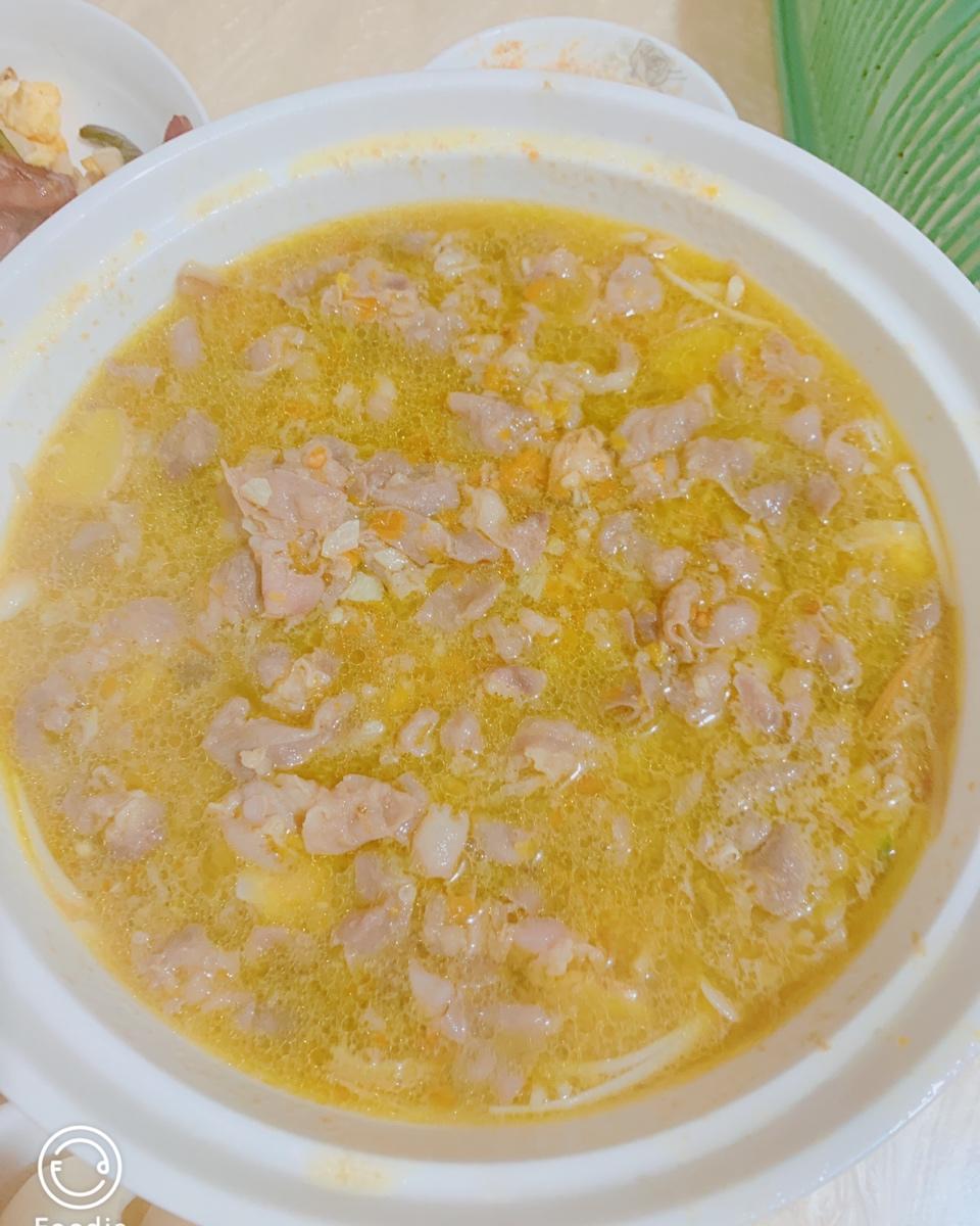 酸汤肥牛