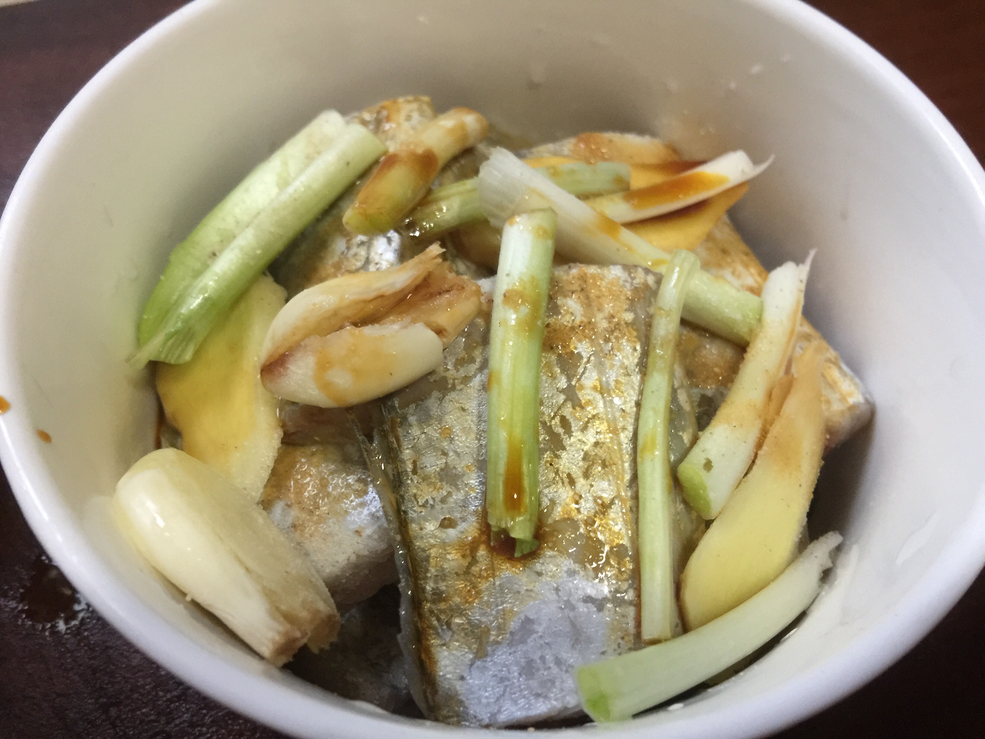 零厨艺👉香煎带鱼的做法 步骤8