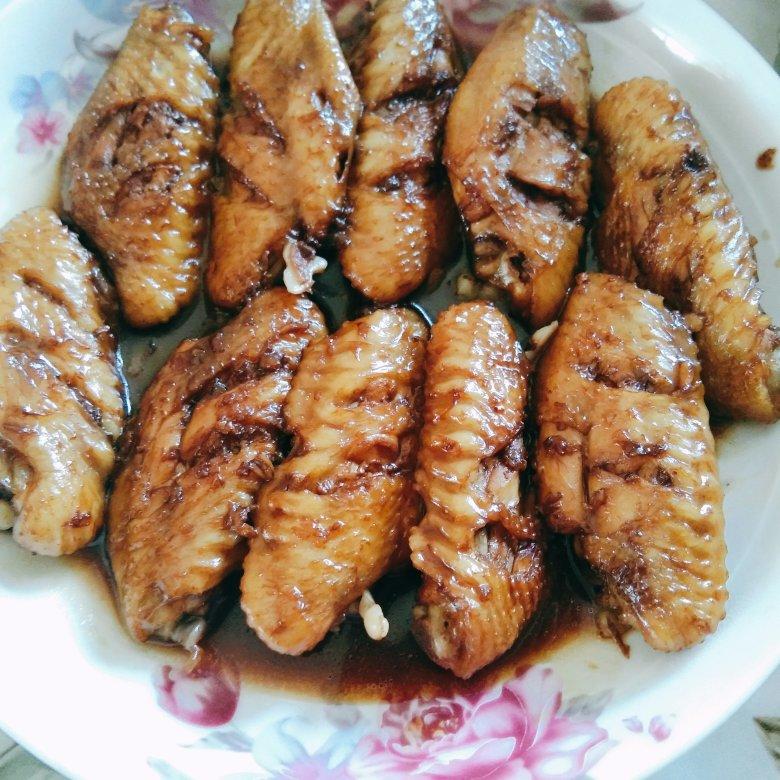 可乐鸡翅