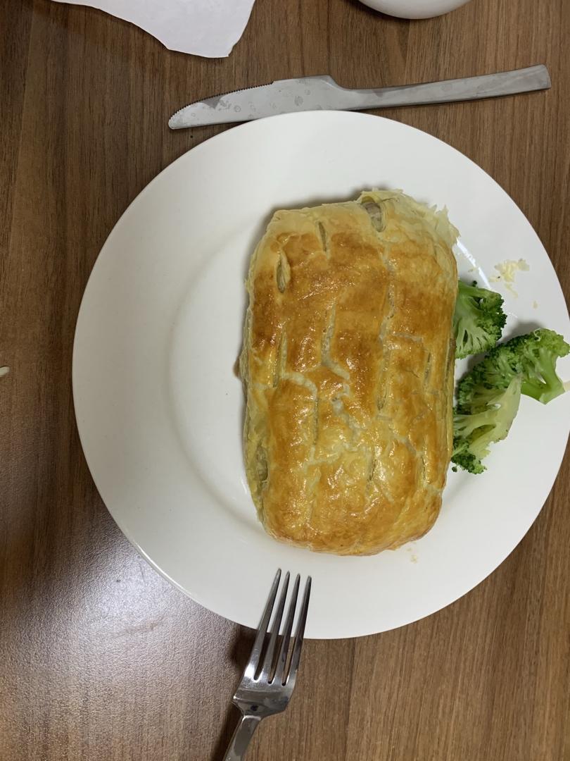 惠灵顿牛排（超简单家庭版零失败）