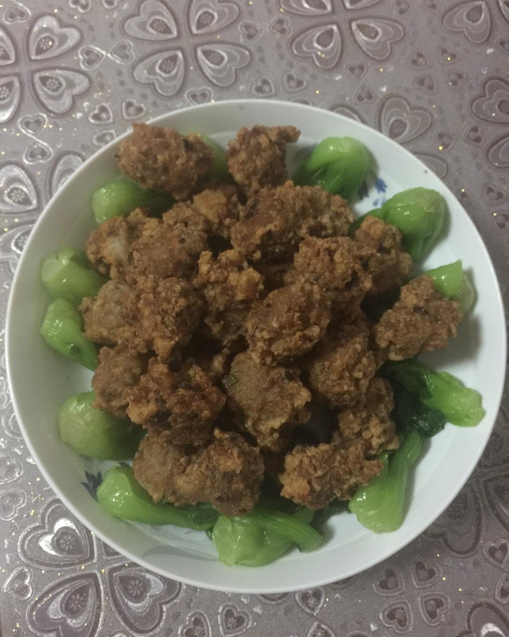 四喜丸子