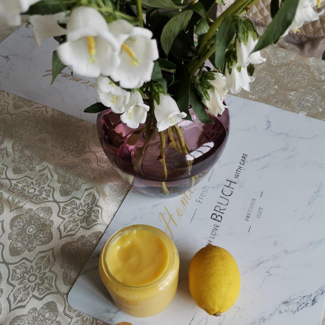 柠檬酱、柠檬凝乳（无油低脂）