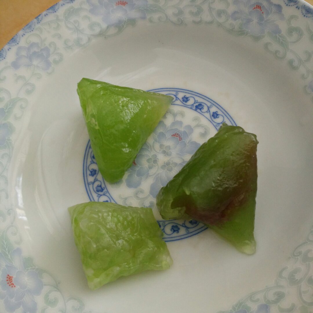 水晶粽子°端午新get√