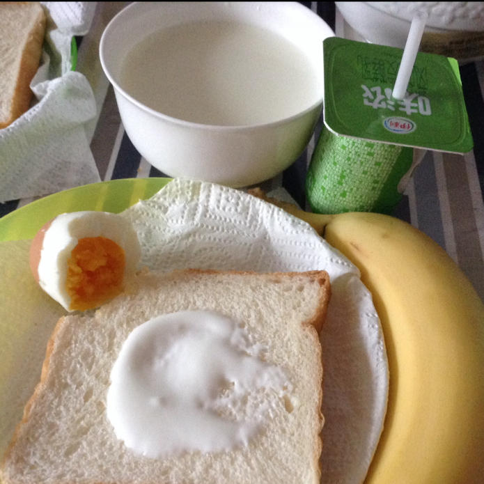 好好吃早餐🥣