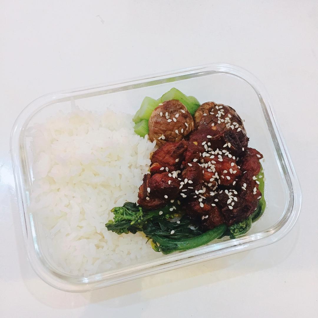 免炸版糖醋排骨