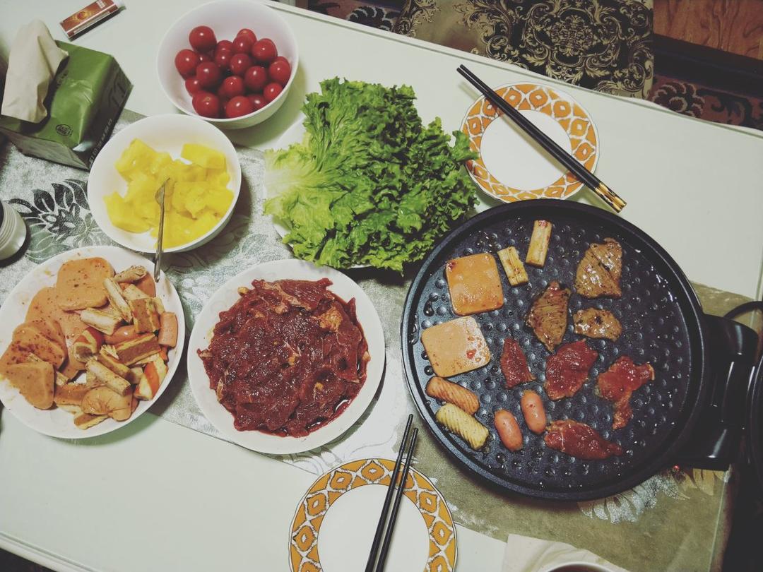 腌制麻辣牛肉(火锅、烧烤)