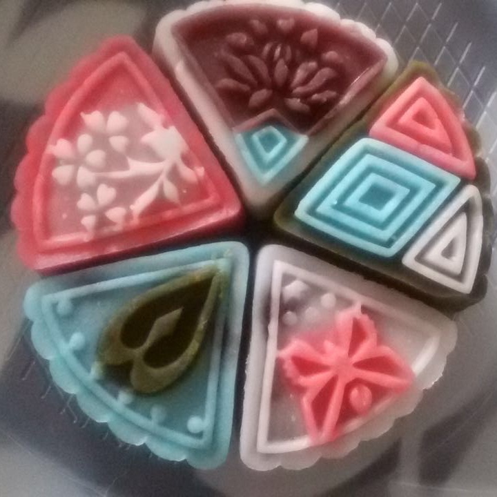 零失败的冰皮月饼