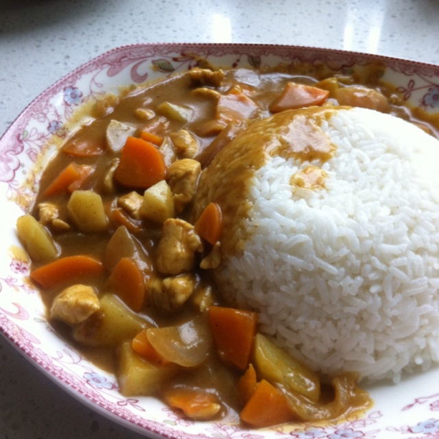 咖喱饭