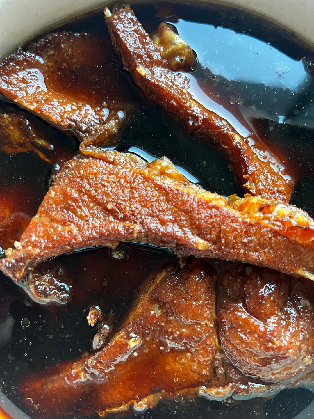 草鱼最美味的苏式吃法---苏式爆鱼