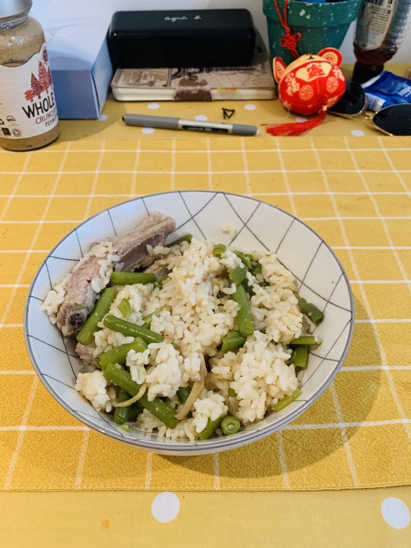 红茶的简餐