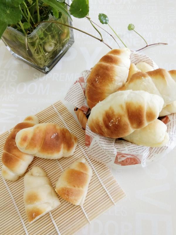 【不藏私食谱：日式盐面包】日本销量第一，新手必学零失败面包