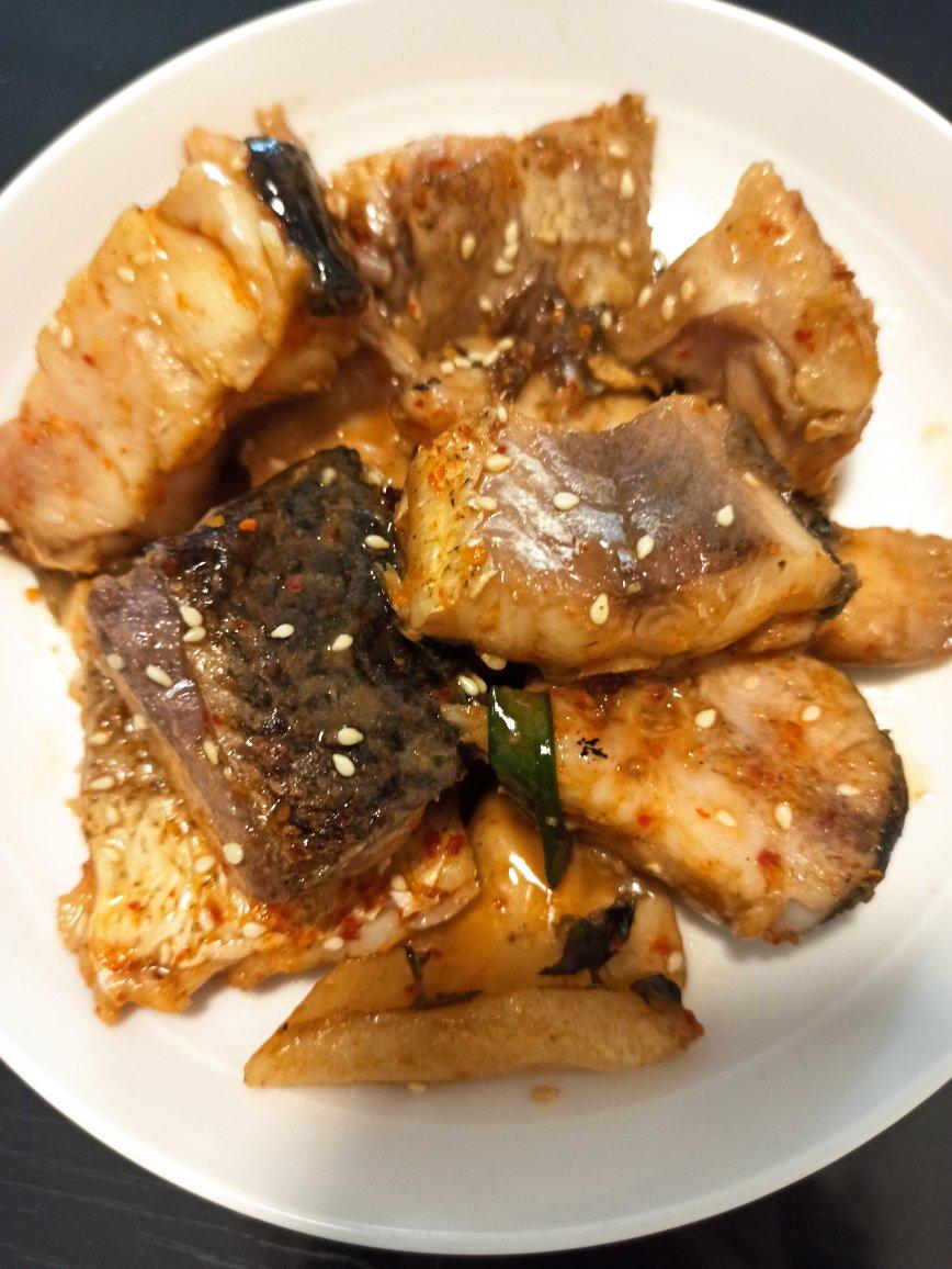糍粑鱼