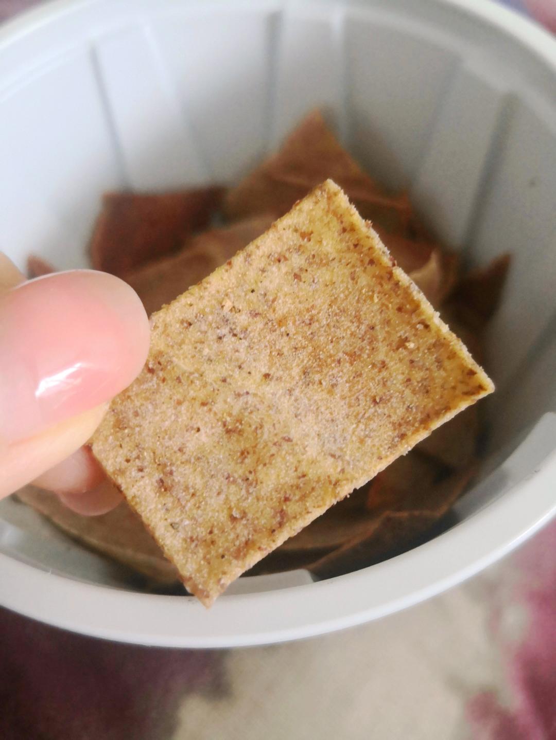 减脂小零食墨西哥玉米片