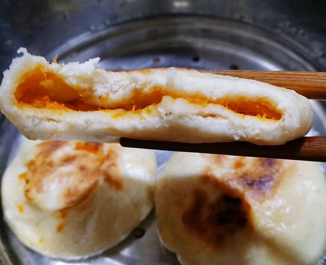 红薯馅饼的做法