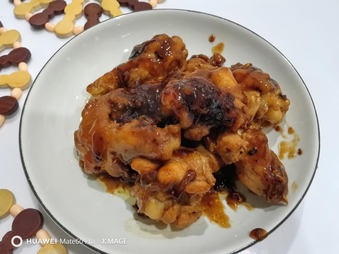 可乐鸡翅根