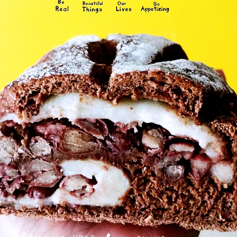 麻薯夹心可可（抹茶）软欧