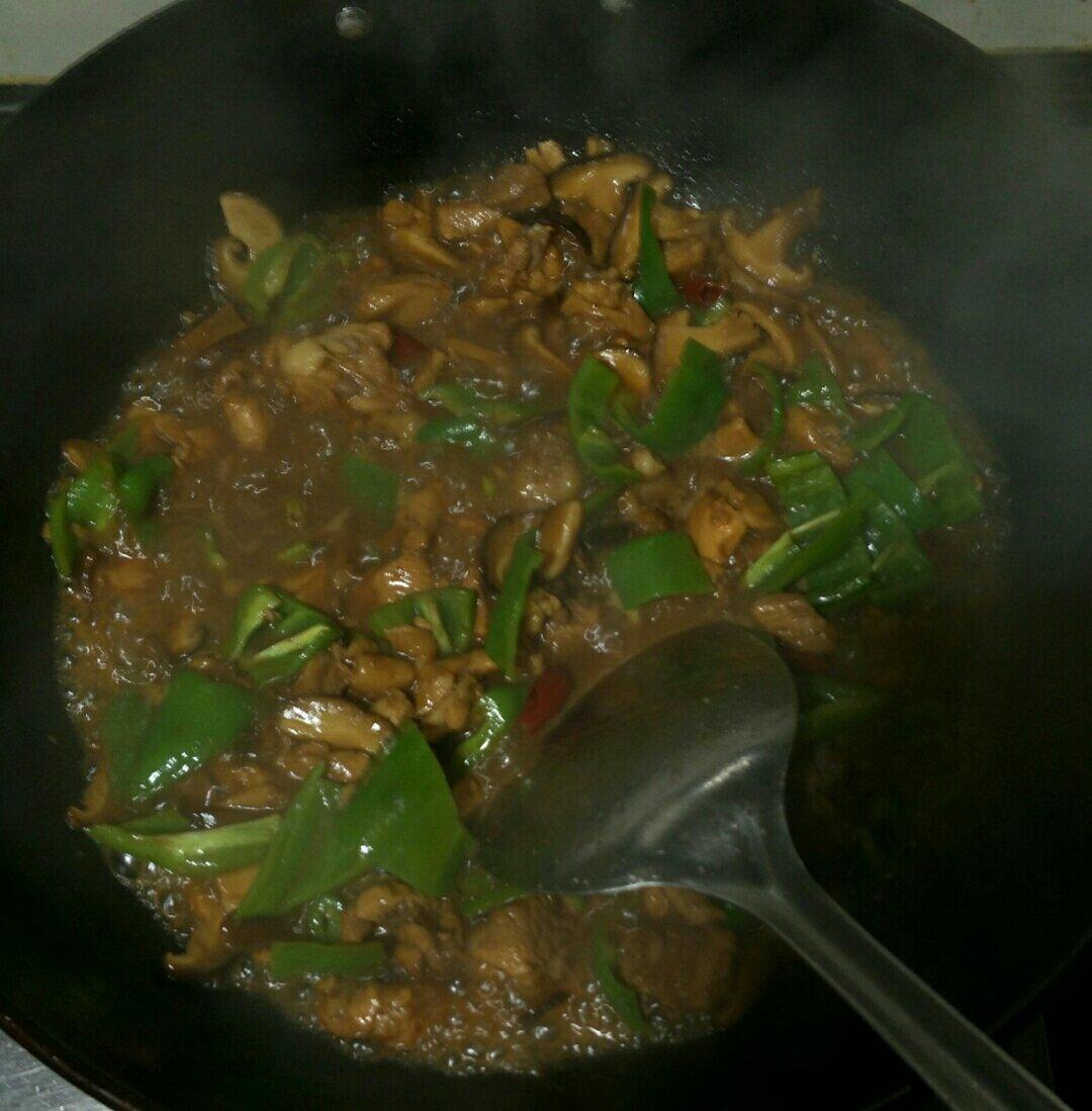 秒杀饭馆味道的【黄焖鸡米饭】