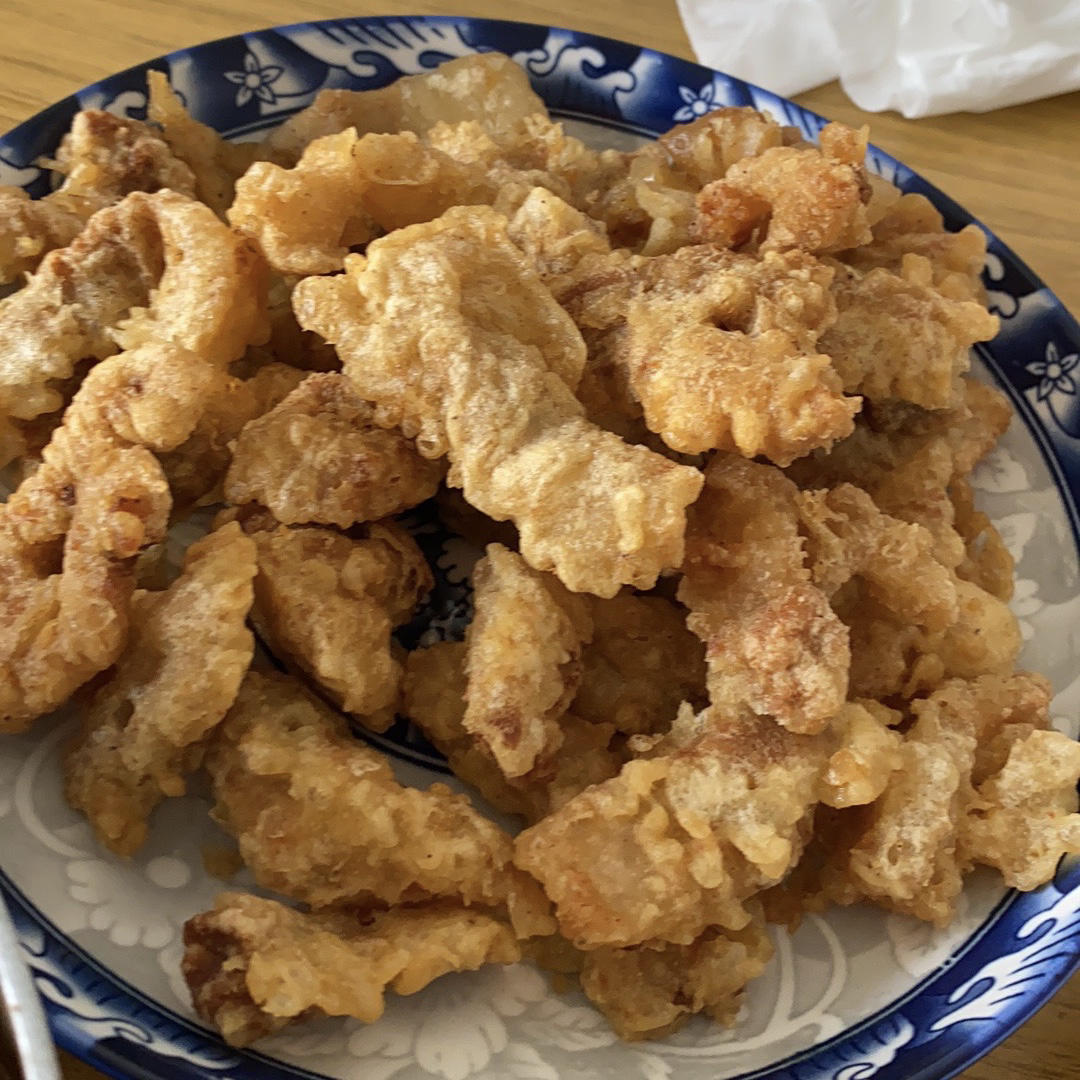 炒蔬菜大杂烩肉丸