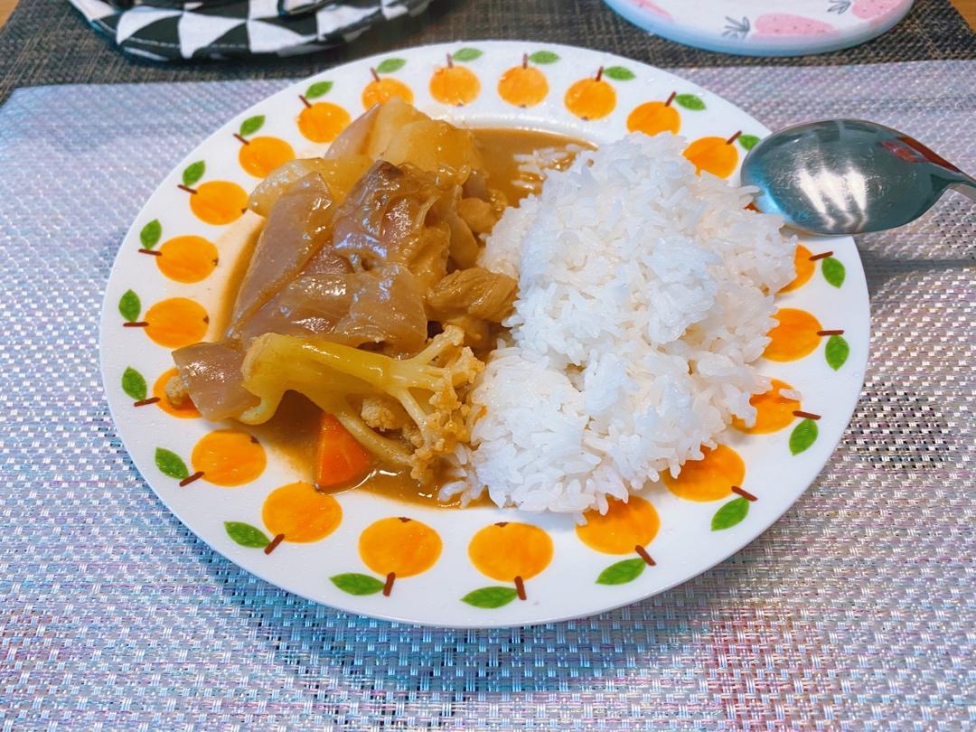 零失败日式咖喱鸡肉饭！！最正宗日本家庭做法！简单又好吃！